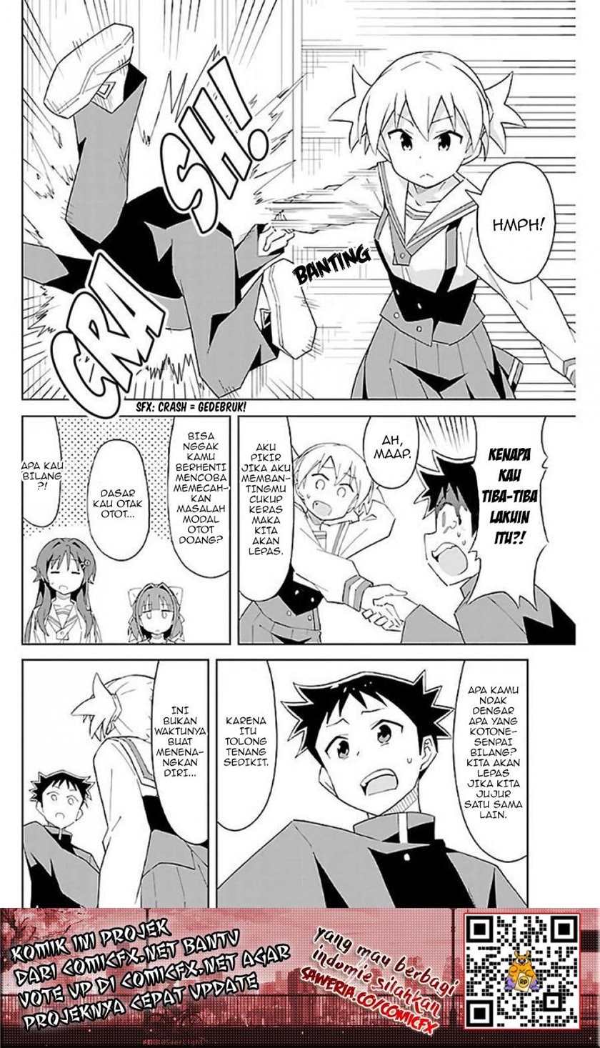 Atsumare! Fushigi Kenkyuubu Chapter 29 - Halaman 5