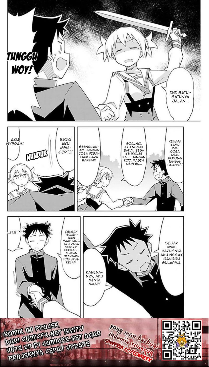 Atsumare! Fushigi Kenkyuubu Chapter 29 - Halaman 7