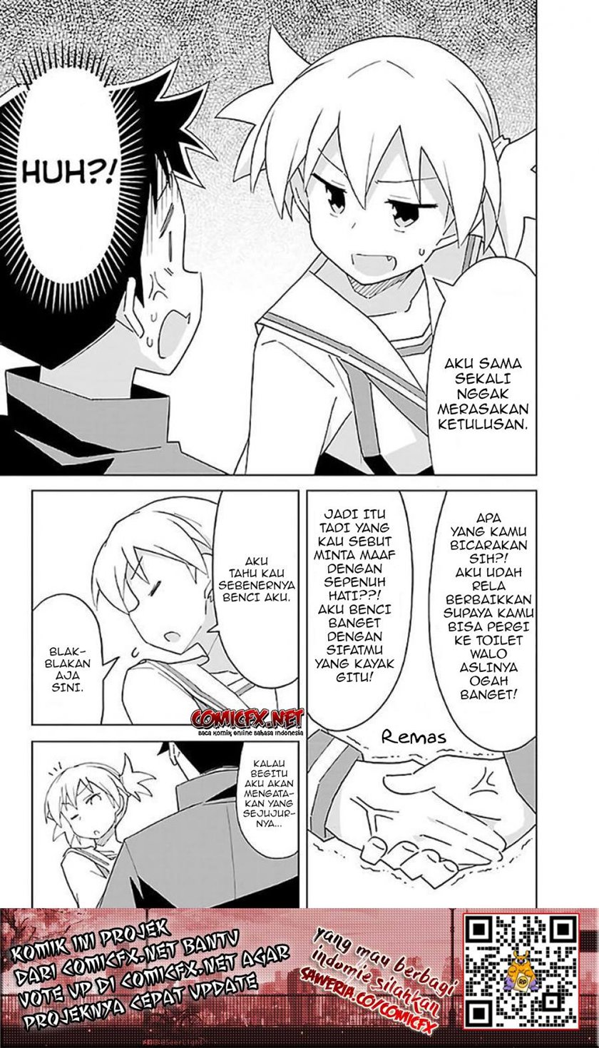 Atsumare! Fushigi Kenkyuubu Chapter 29 - Halaman 8
