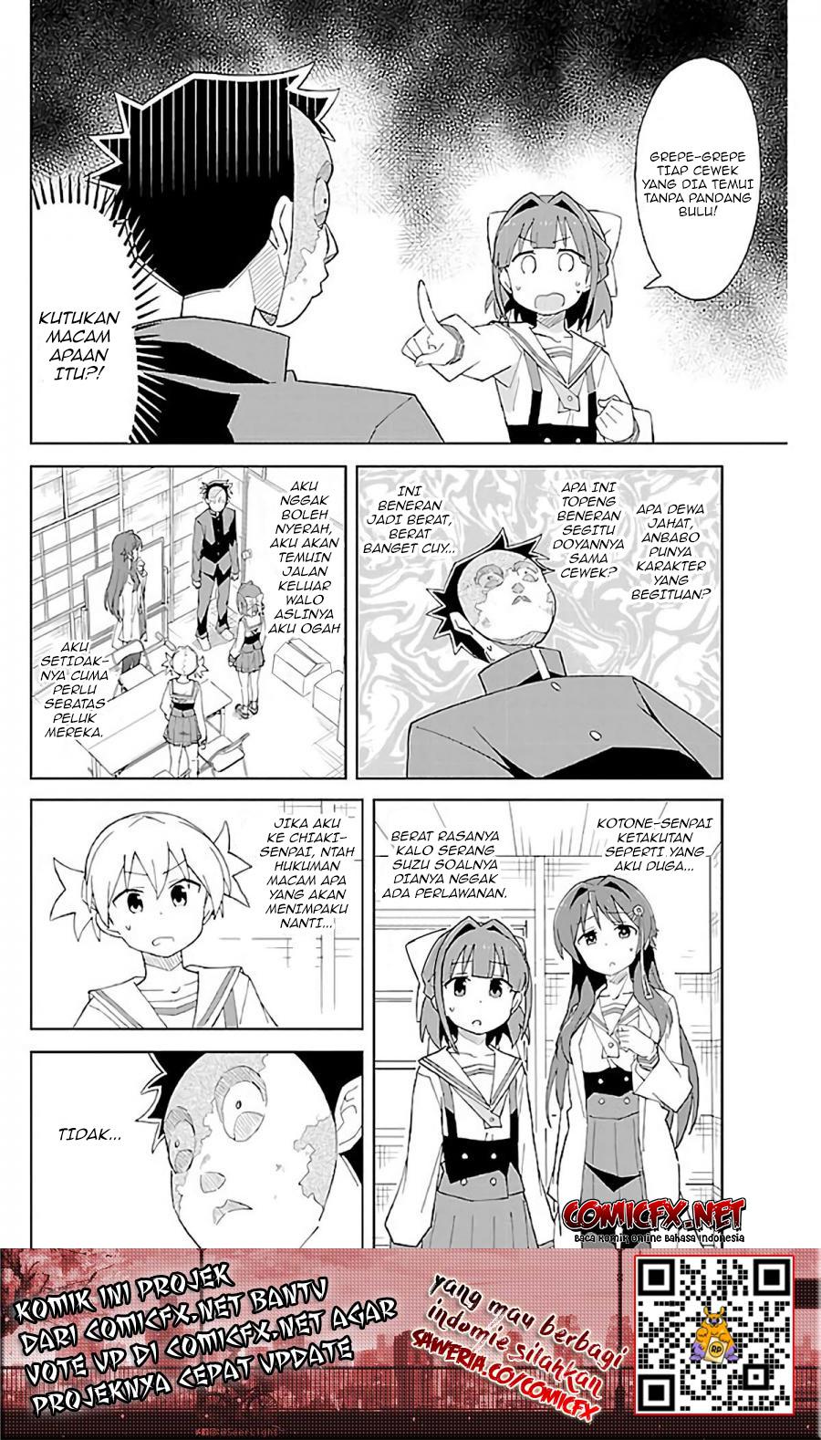 Atsumare! Fushigi Kenkyuubu Chapter 28 - Halaman 5