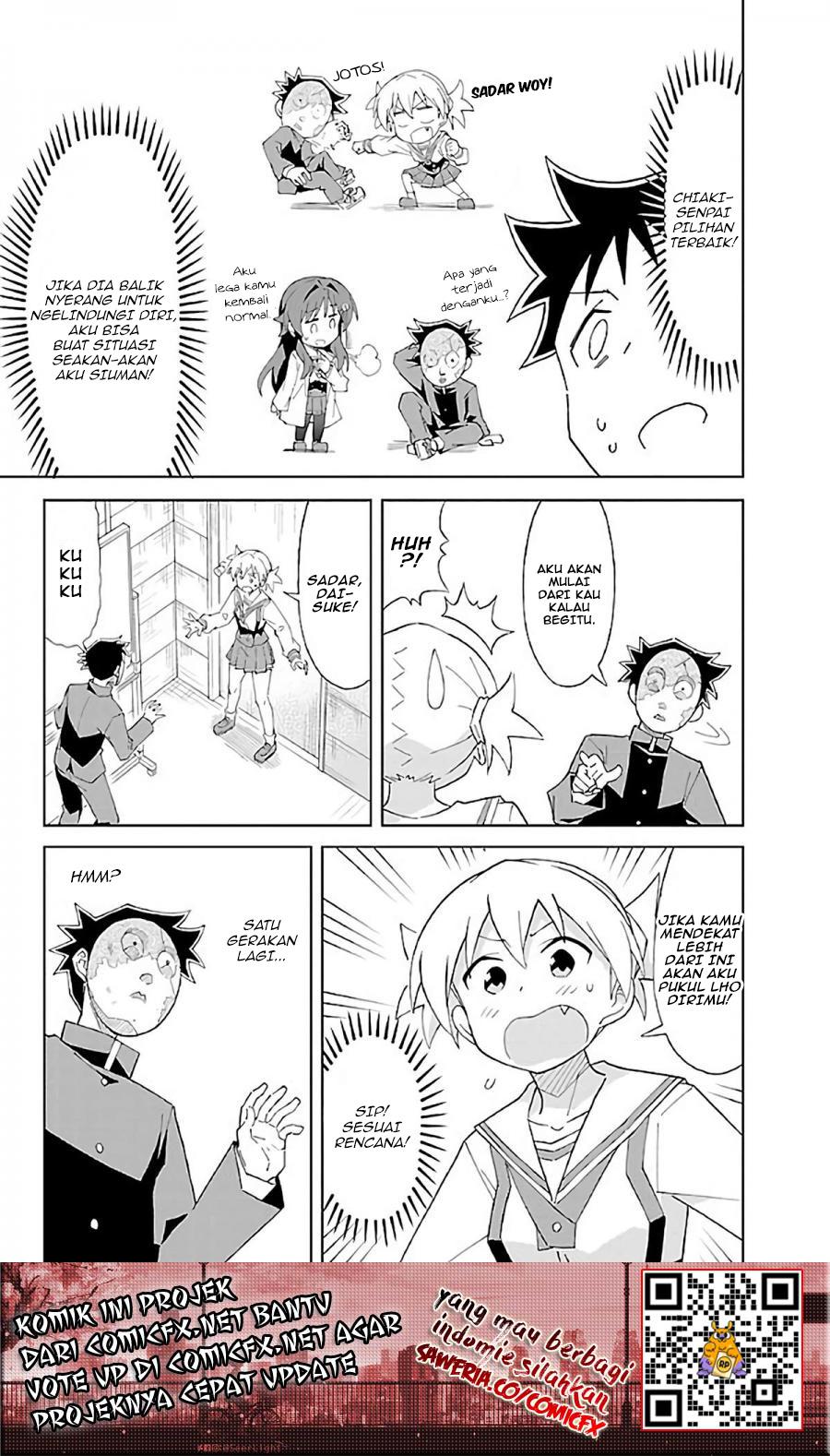 Atsumare! Fushigi Kenkyuubu Chapter 28 - Halaman 6
