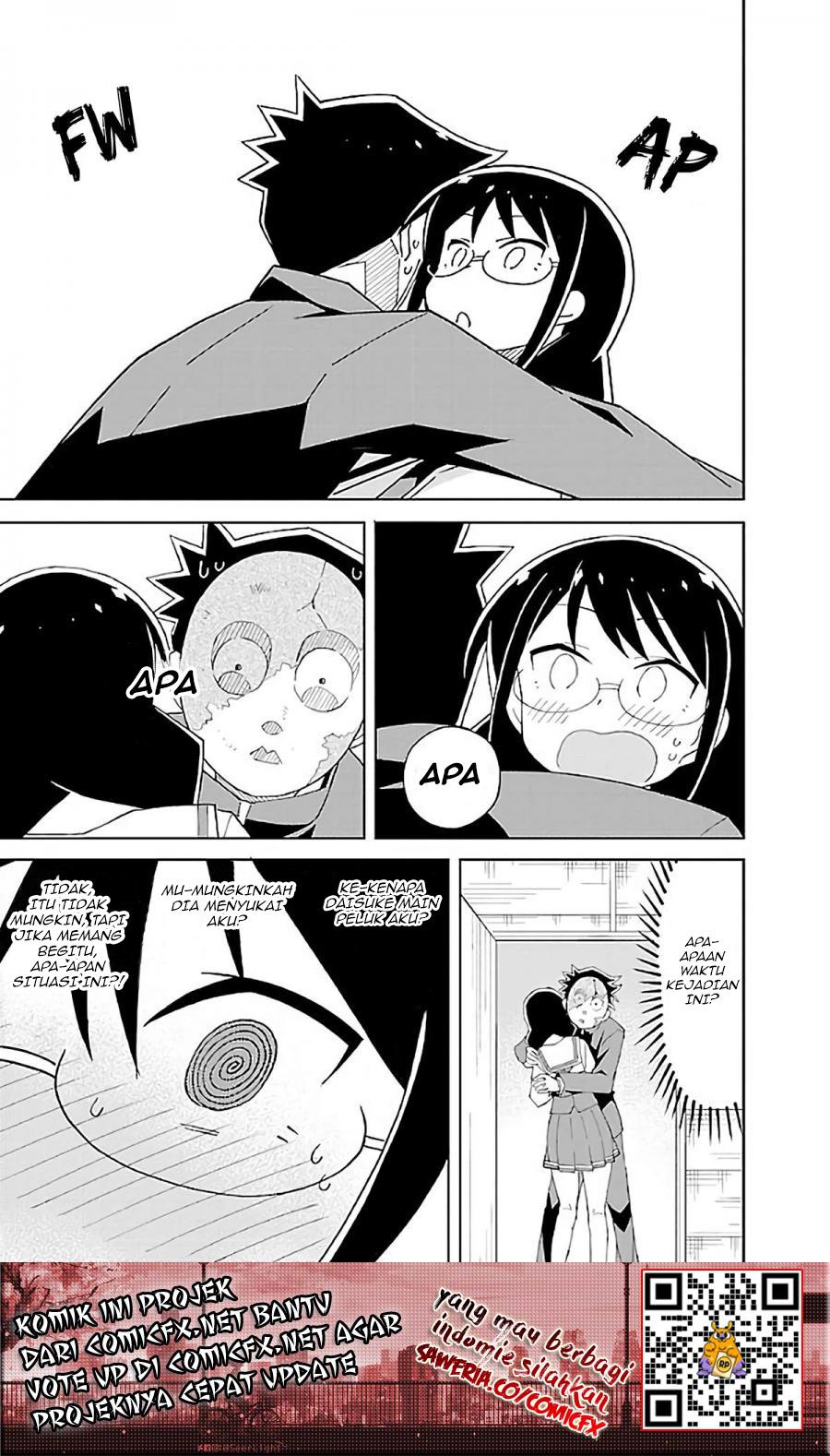 Atsumare! Fushigi Kenkyuubu Chapter 28 - Halaman 8