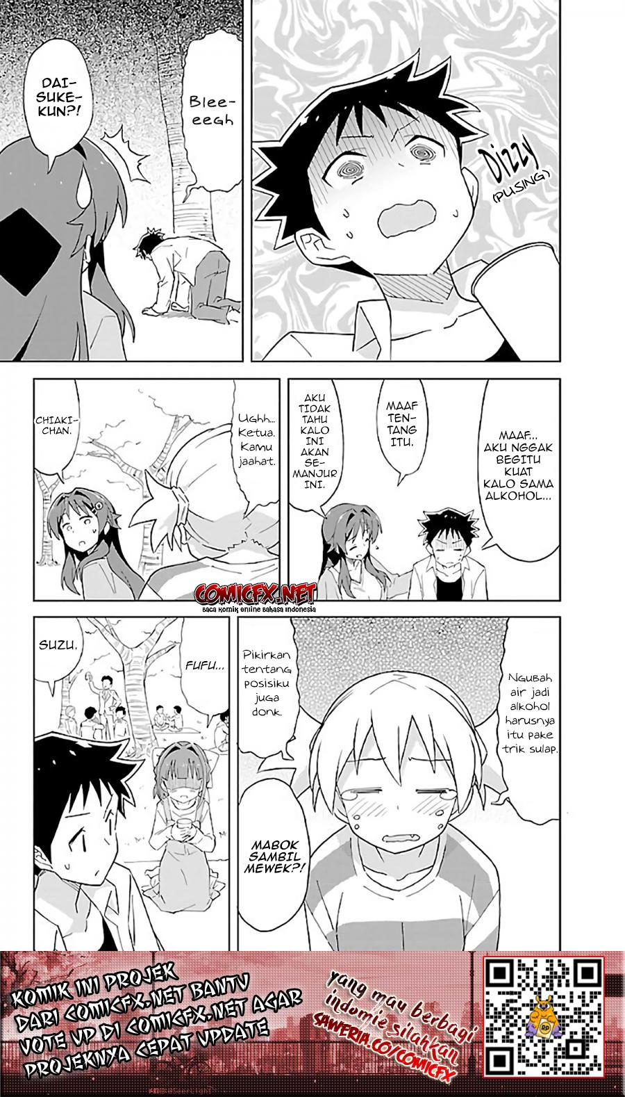 Atsumare! Fushigi Kenkyuubu Chapter 27 - Halaman 4