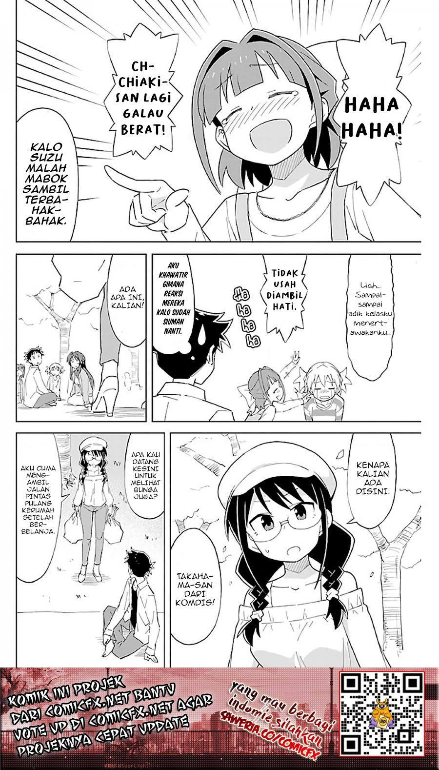 Atsumare! Fushigi Kenkyuubu Chapter 27 - Halaman 5