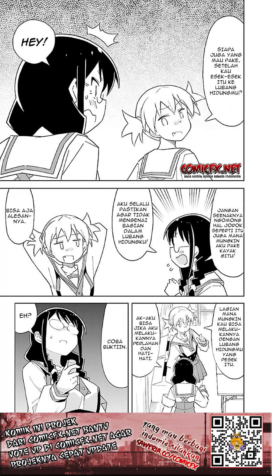 Atsumare! Fushigi Kenkyuubu Chapter 26 - Halaman 9