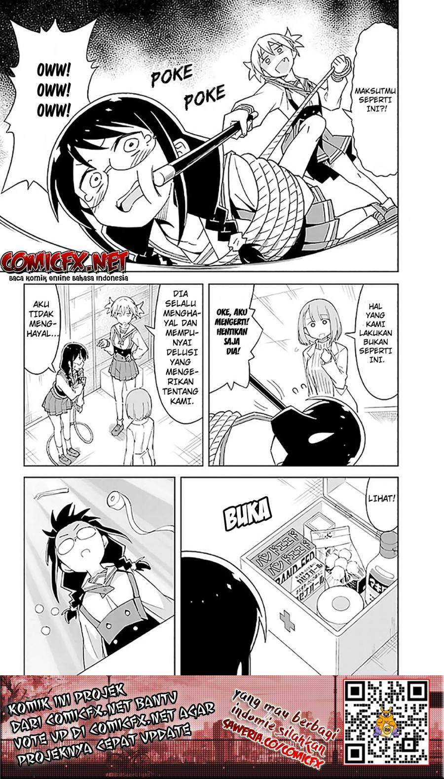 Atsumare! Fushigi Kenkyuubu Chapter 24 - Halaman 6