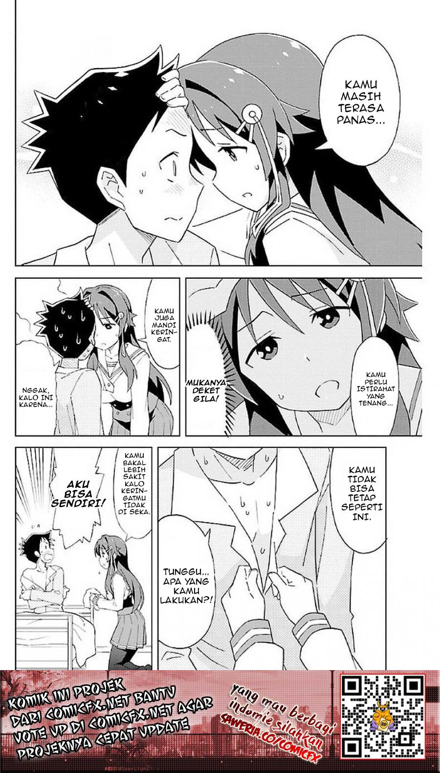 Atsumare! Fushigi Kenkyuubu Chapter 19 - Halaman 7