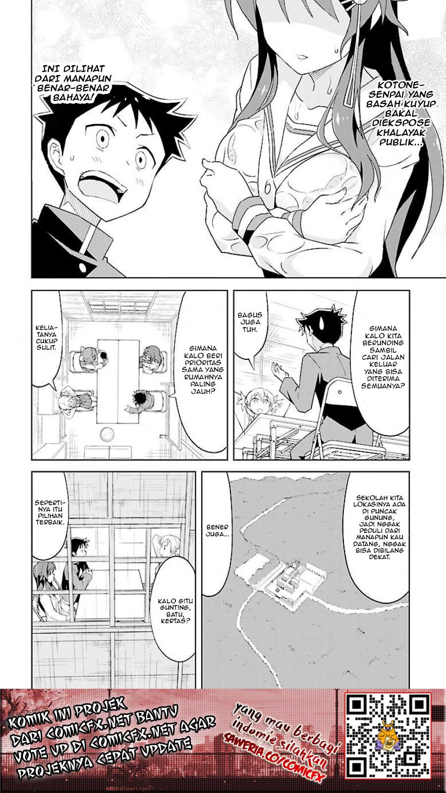 Atsumare! Fushigi Kenkyuubu Chapter 18 - Halaman 6
