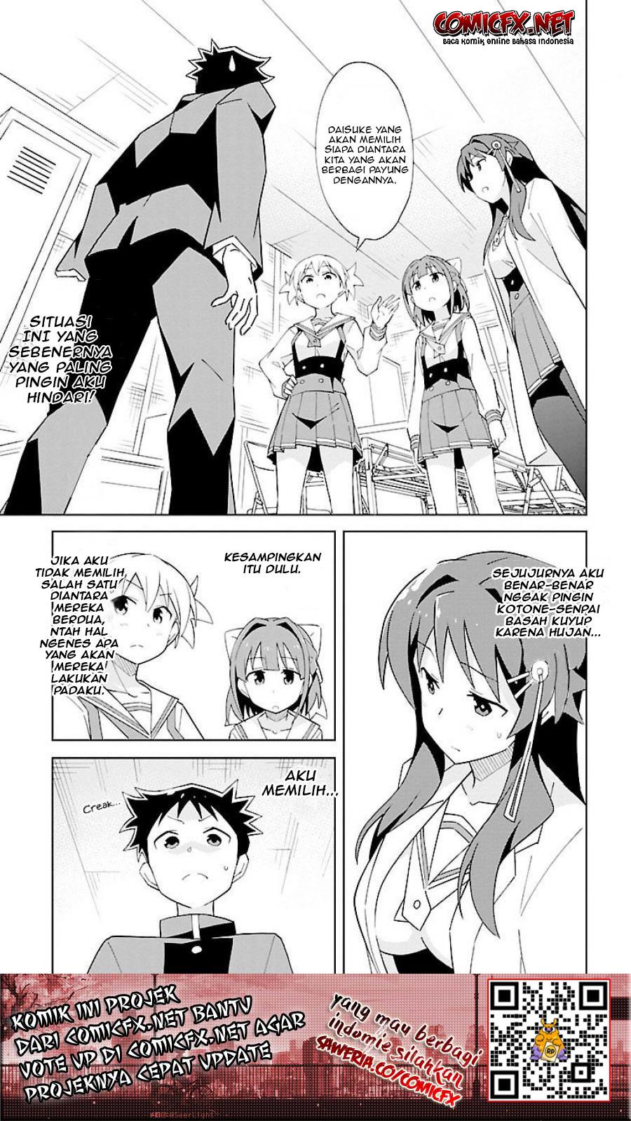 Atsumare! Fushigi Kenkyuubu Chapter 18 - Halaman 9