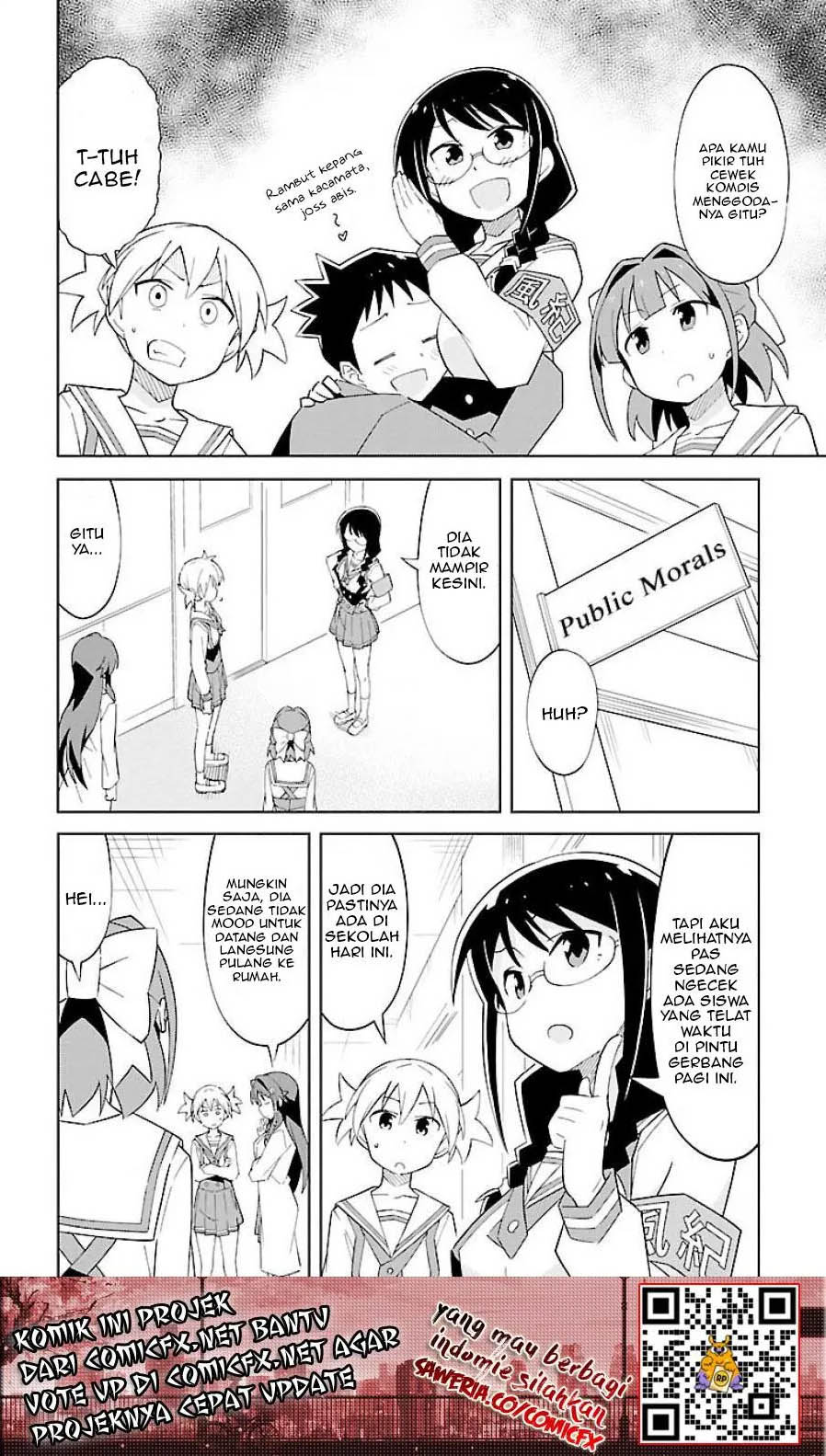 Atsumare! Fushigi Kenkyuubu Chapter 17 - Halaman 5