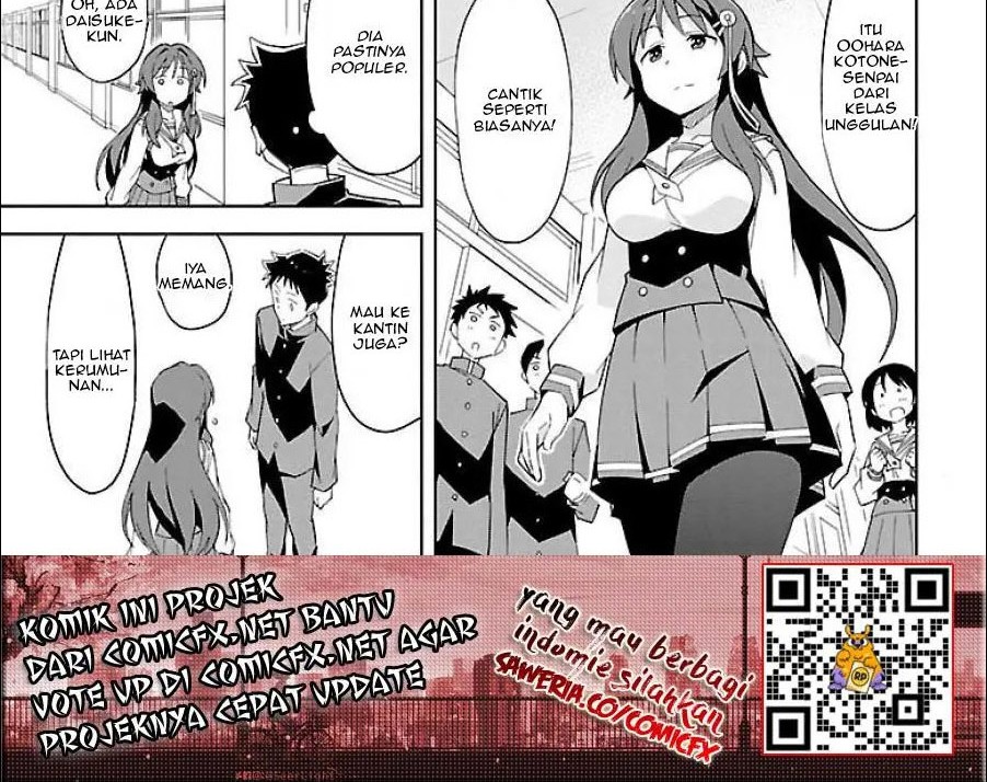Atsumare! Fushigi Kenkyuubu Chapter 14 - Halaman 3