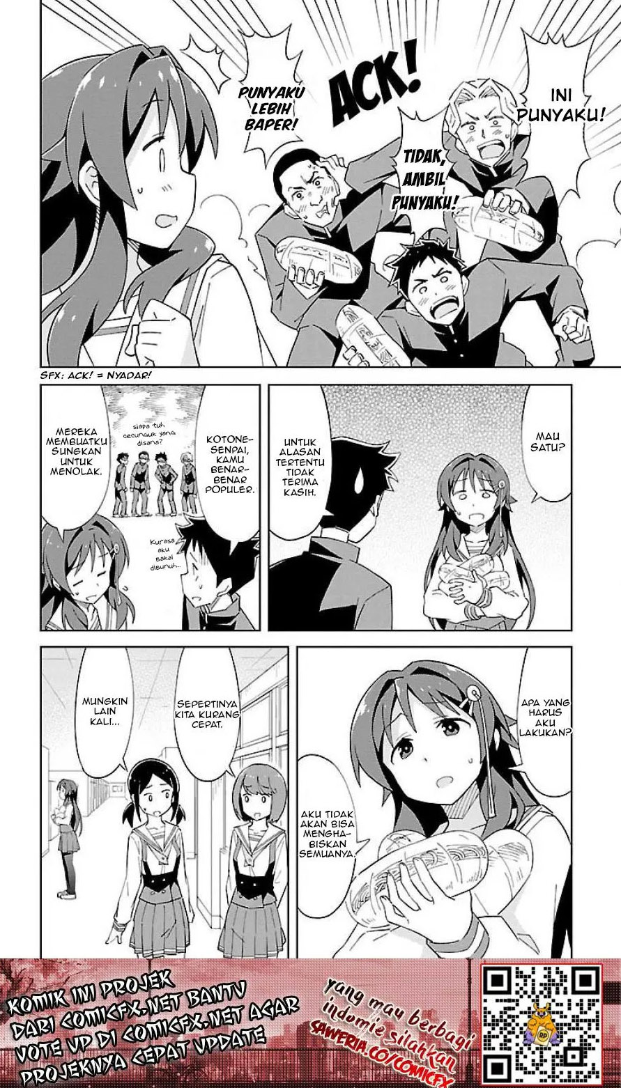 Atsumare! Fushigi Kenkyuubu Chapter 14 - Halaman 4
