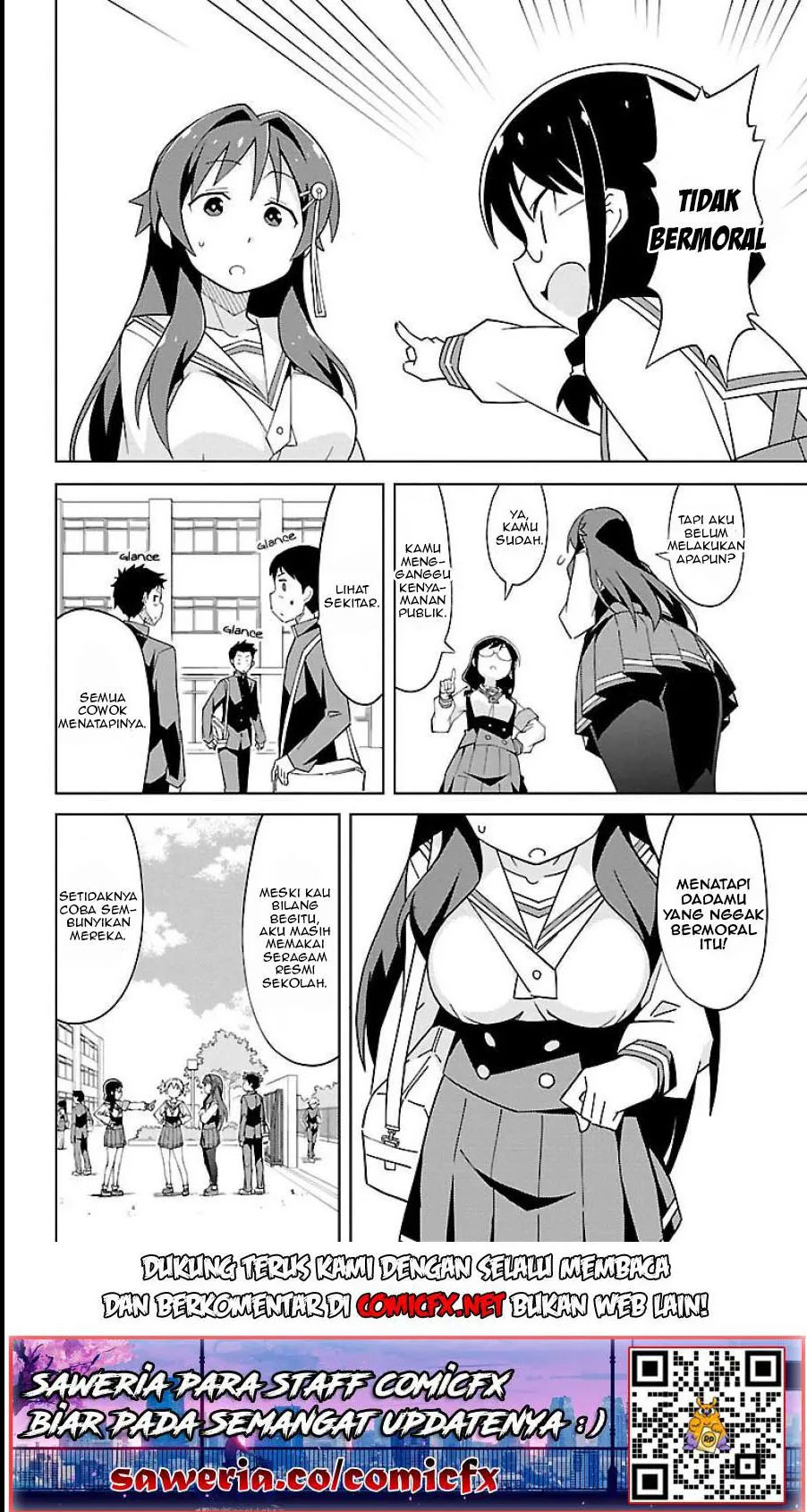 Atsumare! Fushigi Kenkyuubu Chapter 12 - Halaman 4