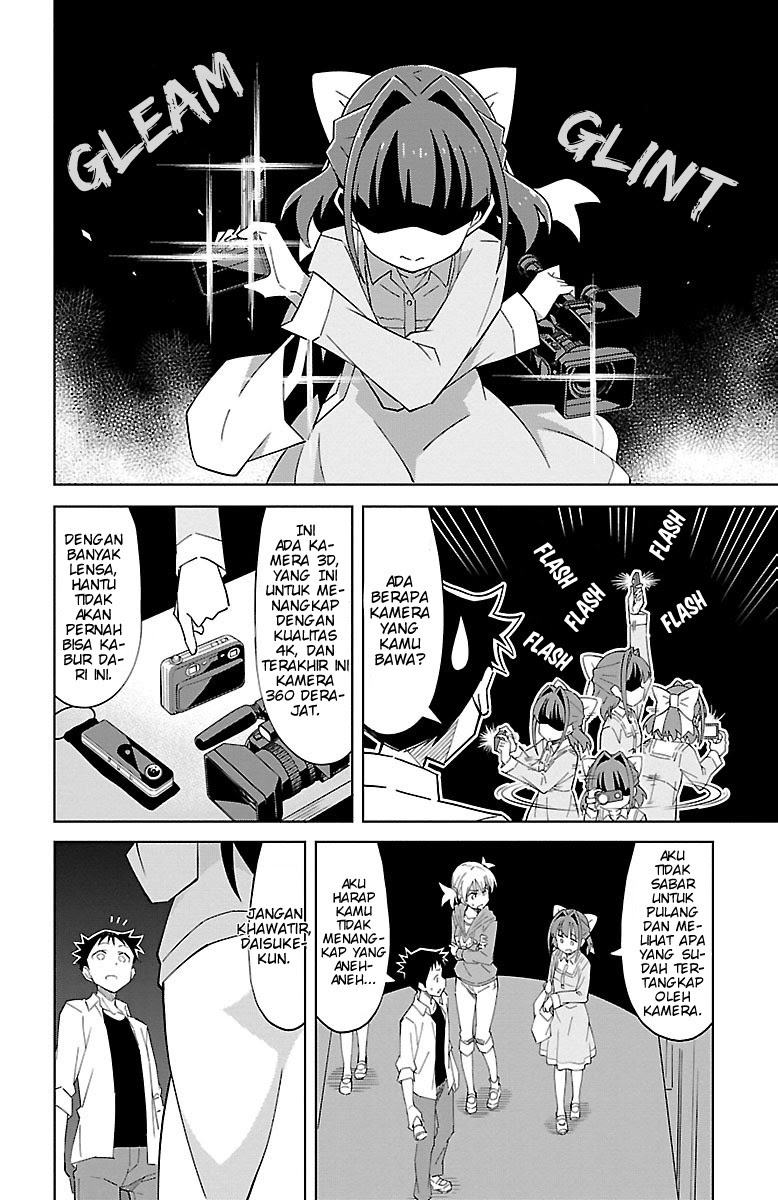 Atsumare! Fushigi Kenkyuubu Chapter 08 - Halaman 5