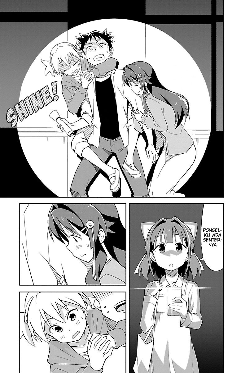 Atsumare! Fushigi Kenkyuubu Chapter 08 - Halaman 8