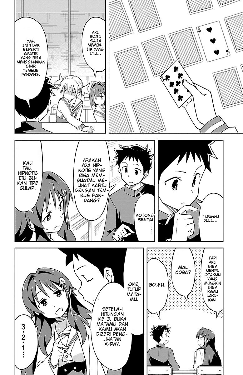 Atsumare! Fushigi Kenkyuubu Chapter 05 - Halaman 2