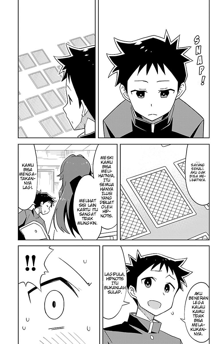 Atsumare! Fushigi Kenkyuubu Chapter 05 - Halaman 3