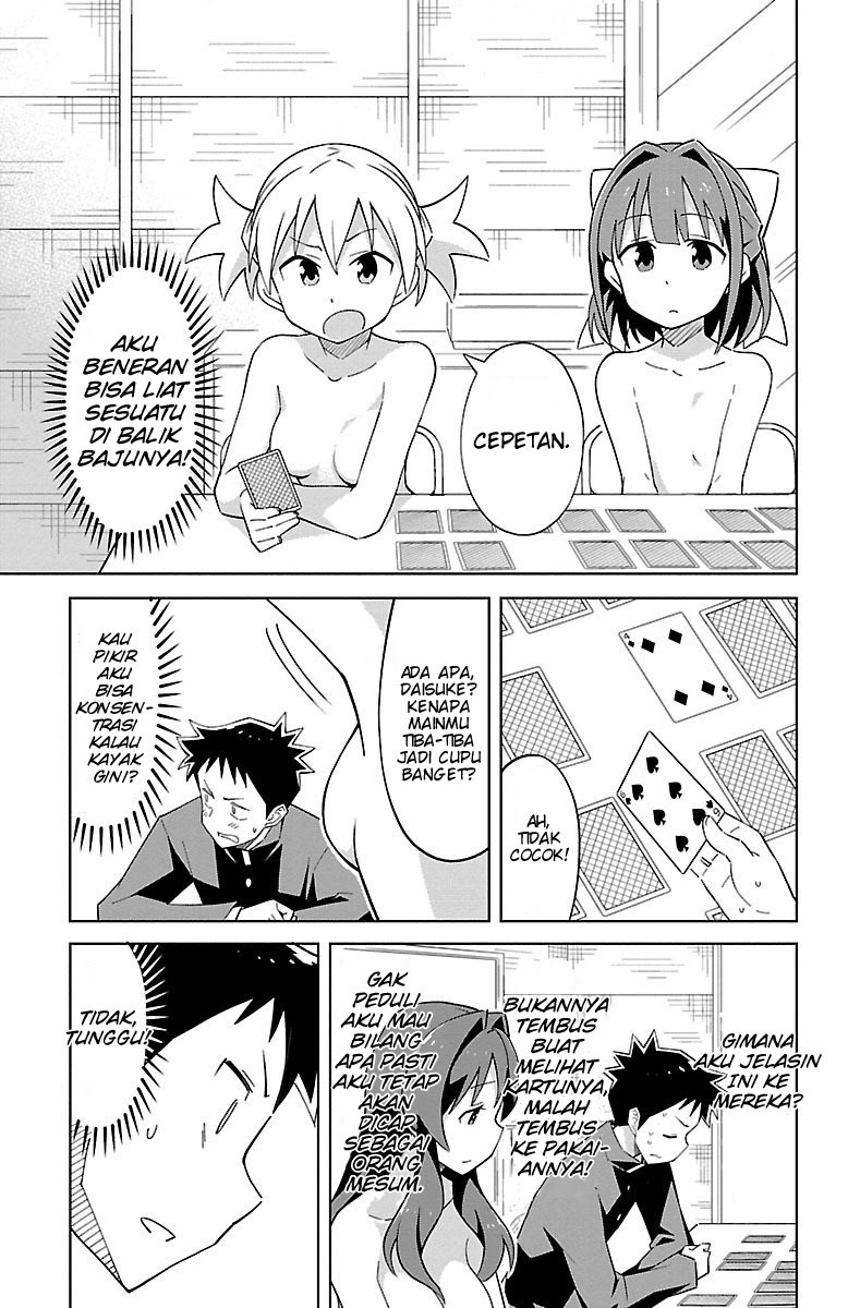 Atsumare! Fushigi Kenkyuubu Chapter 05 - Halaman 5