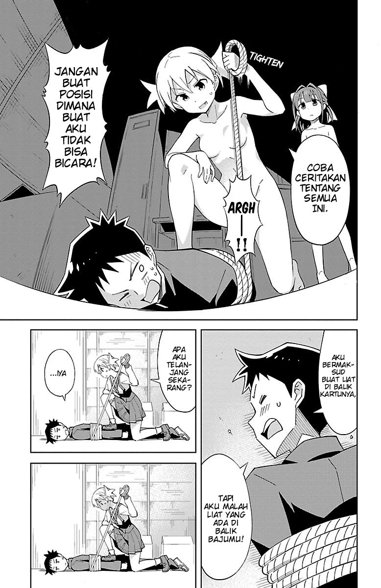 Atsumare! Fushigi Kenkyuubu Chapter 05 - Halaman 7