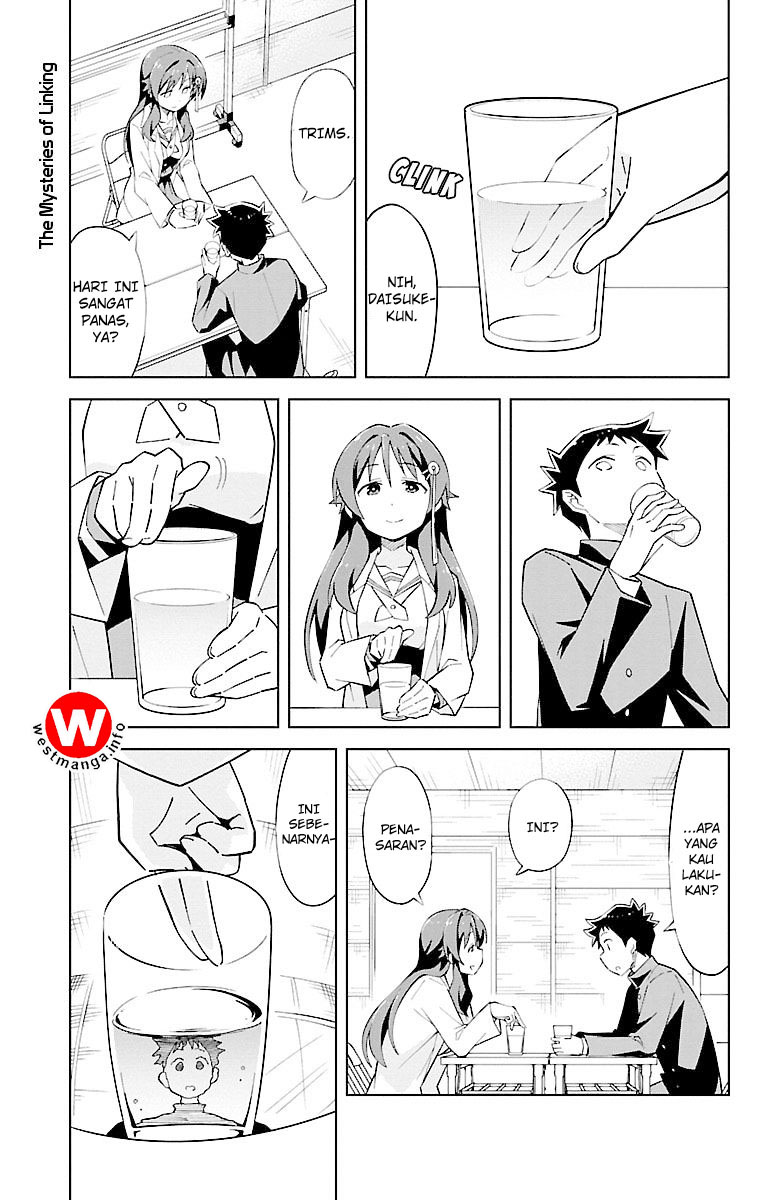 Atsumare! Fushigi Kenkyuubu Chapter 03 - Halaman 2
