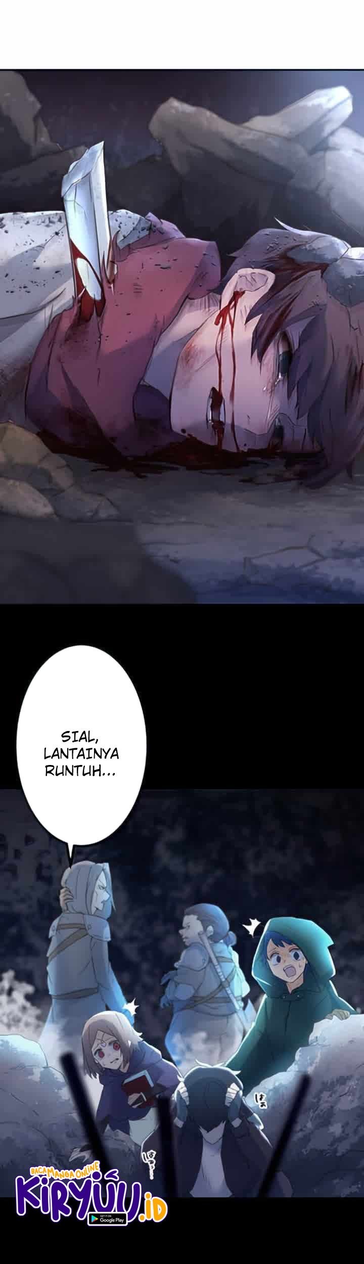 Manga I Became an S-Rank Hunter With the Demon Lord App Chapter 03 gambar 2