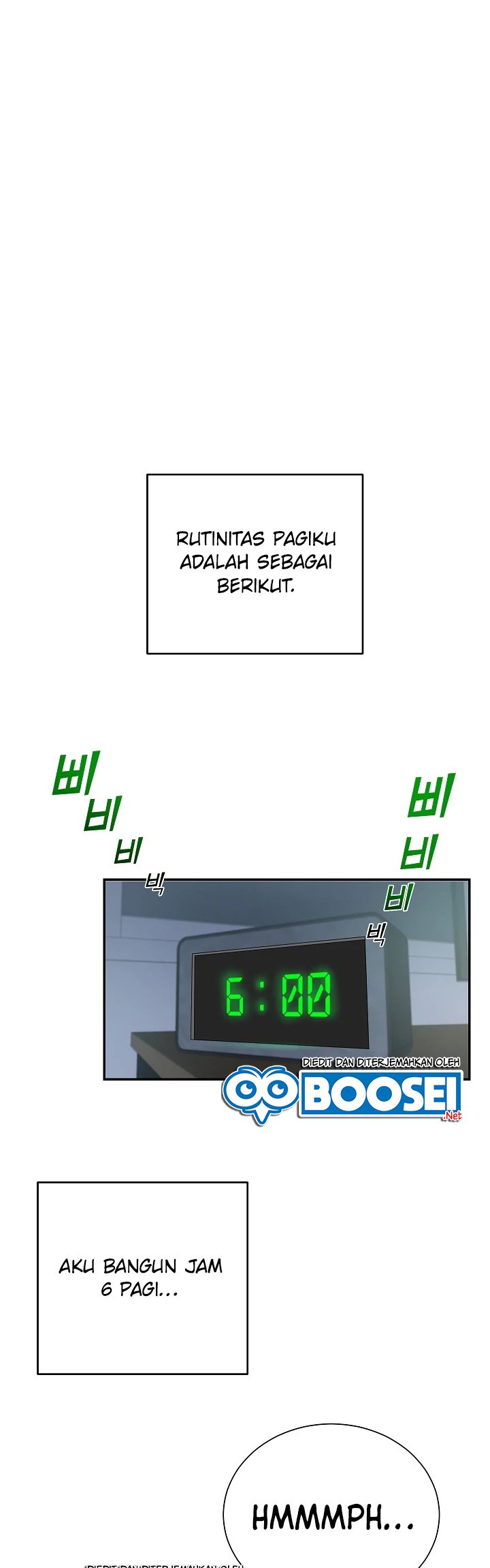 Manhua My School Life Pretending to Be a Worthless Person Chapter 06 gambar 2