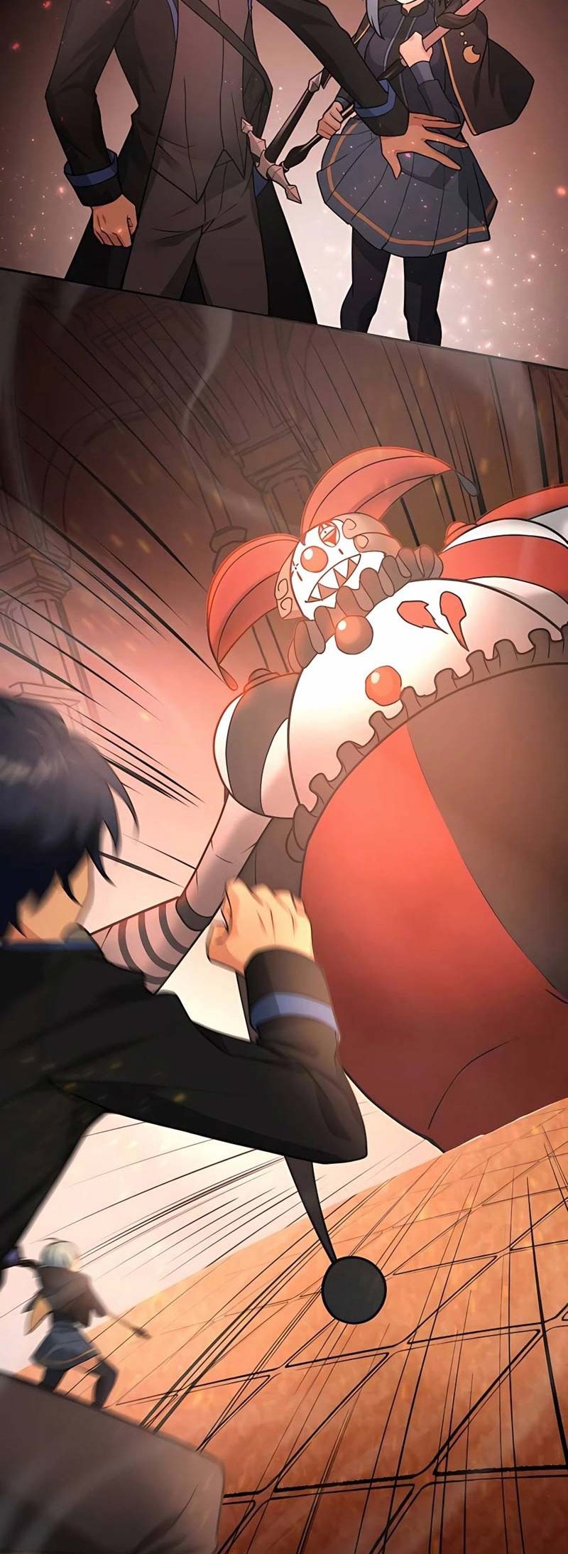 Reborn Ranker – Gravity User Chapter 11 halaman 3