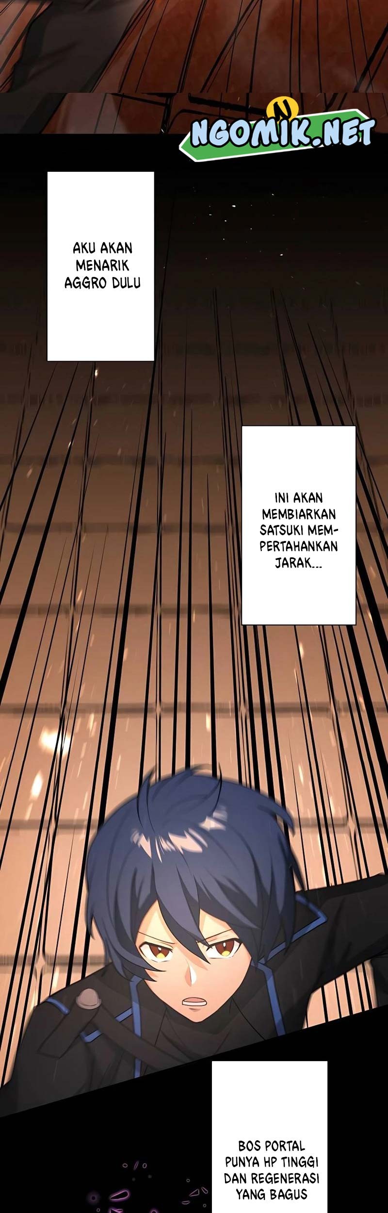 Reborn Ranker – Gravity User Chapter 11 halaman 4