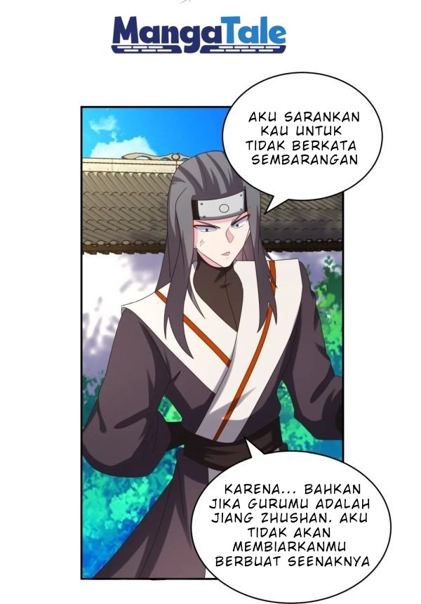 Above All Gods Chapter 315.5 - Halaman 10