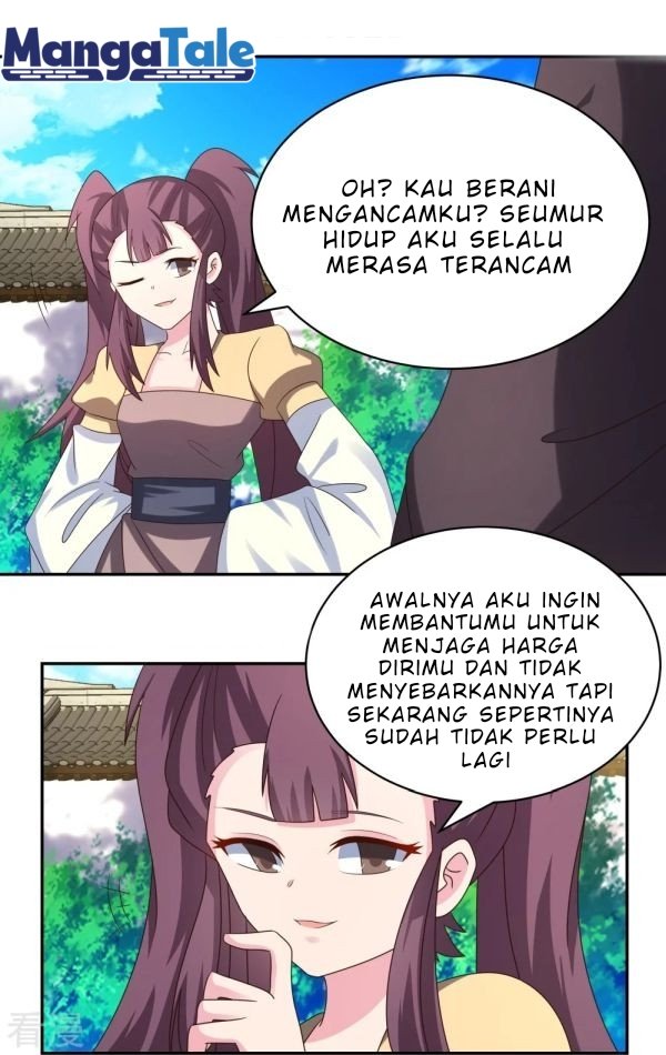 Above All Gods Chapter 315.5 - Halaman 11