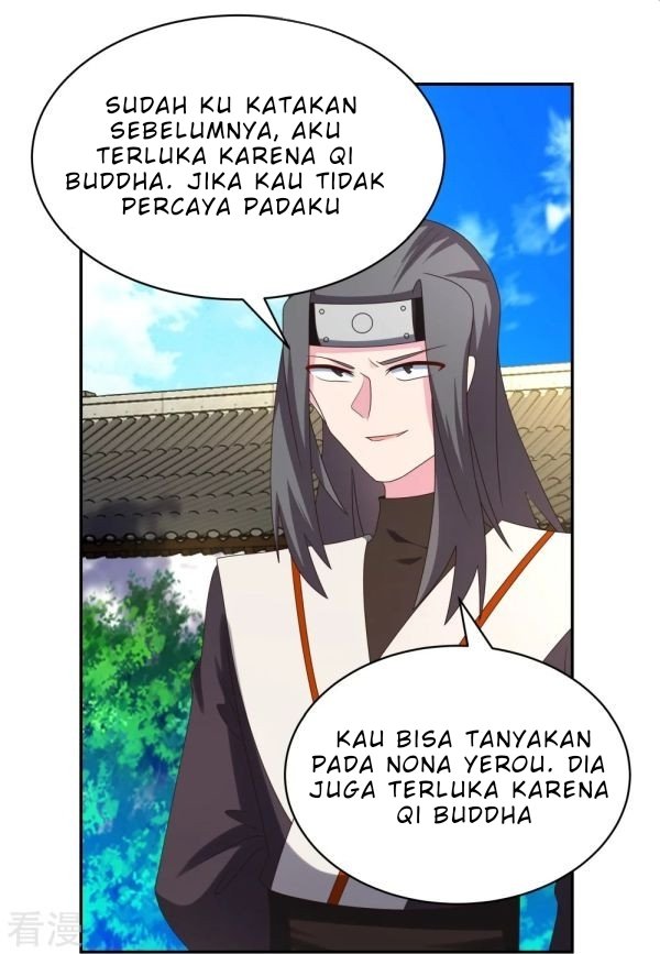 Above All Gods Chapter 315.5 - Halaman 15