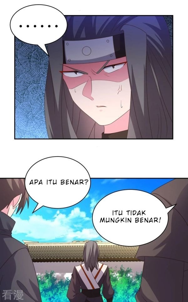 Above All Gods Chapter 315.5 - Halaman 2