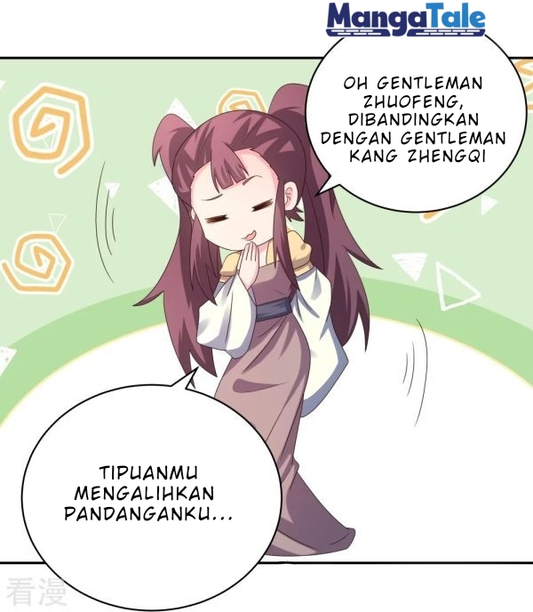 Above All Gods Chapter 315.5 - Halaman 7