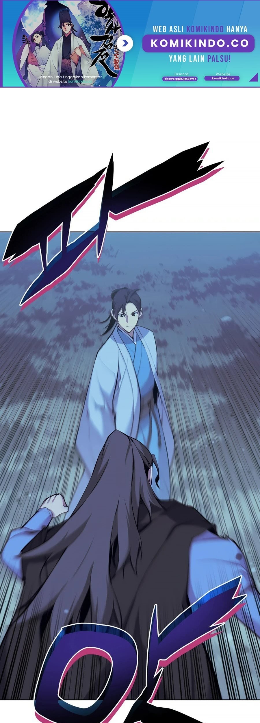 Manhwa Records Of The Swordsman Scholar Chapter 14 gambar 2