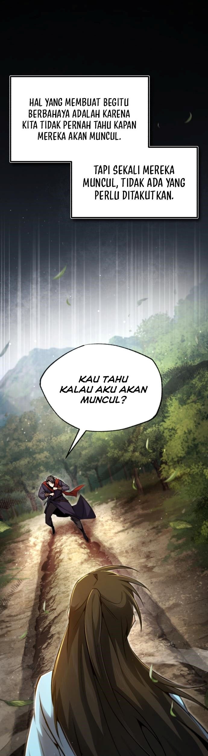 Manhwa Number One Star Instructor Master Baek Chapter 48 gambar 2