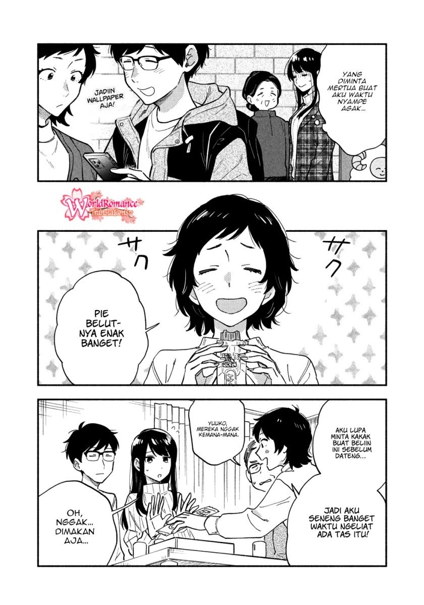 A Rare Marriage: How to Grill Our Love Chapter 51 - Halaman 3