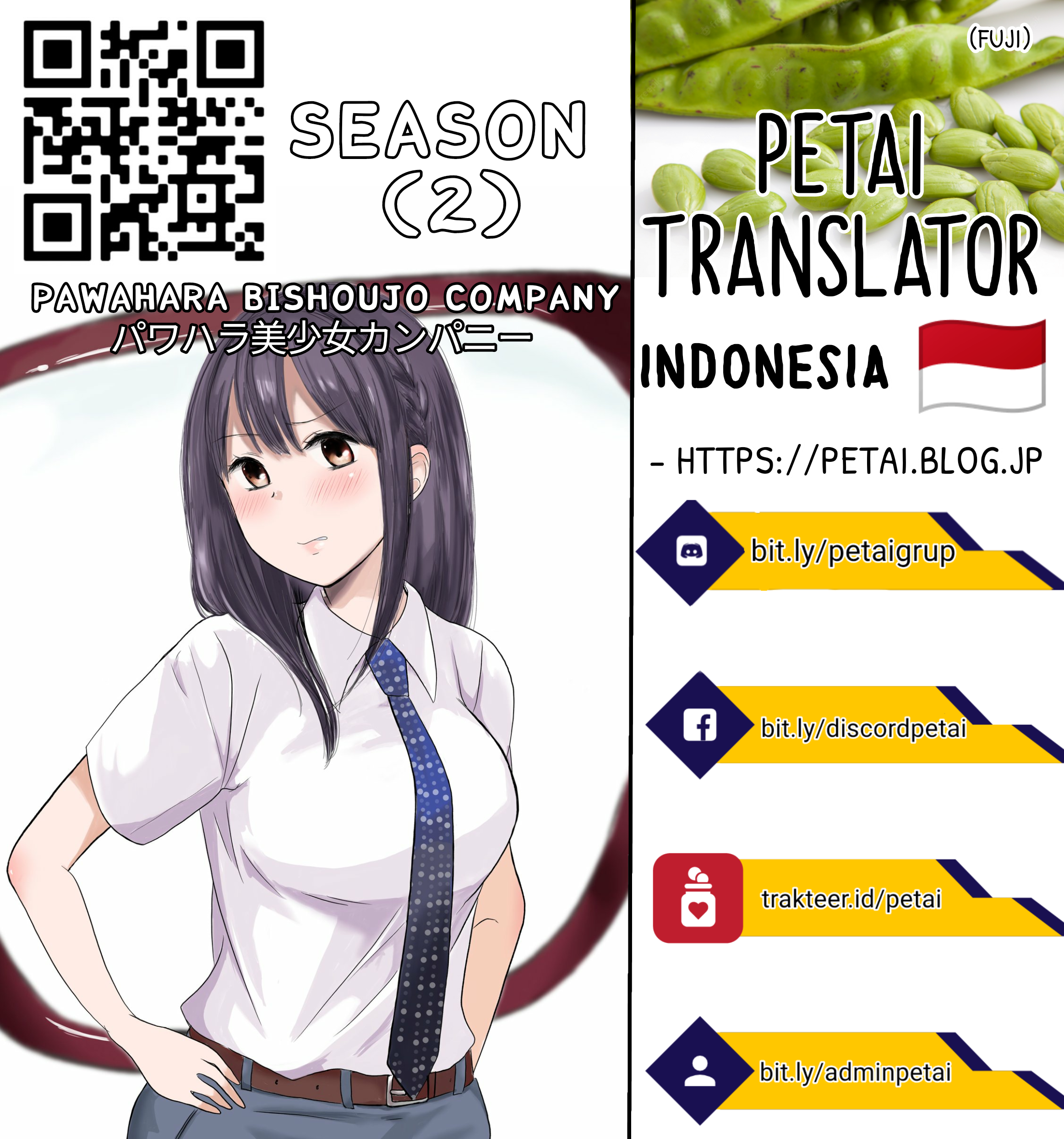 Pawahara Bishoujo Kanpanii Chapter 27 - Halaman 10
