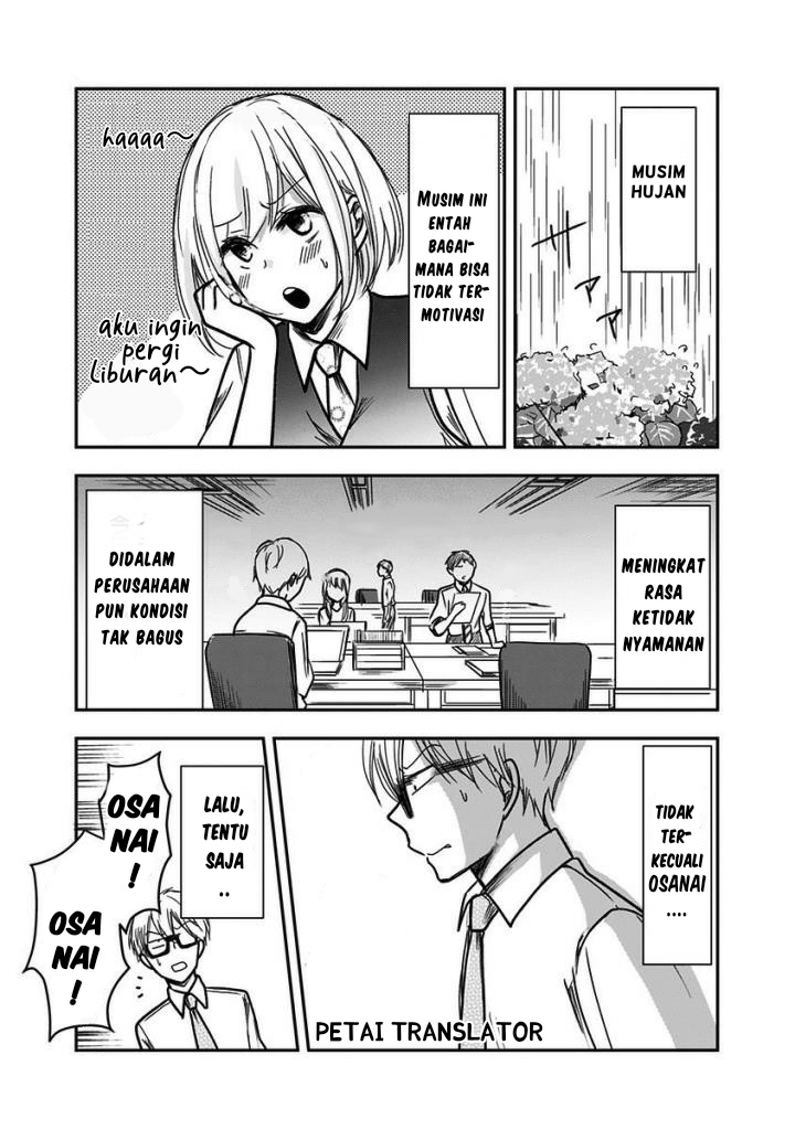 Pawahara Bishoujo Kanpanii Chapter 27 - Halaman 2