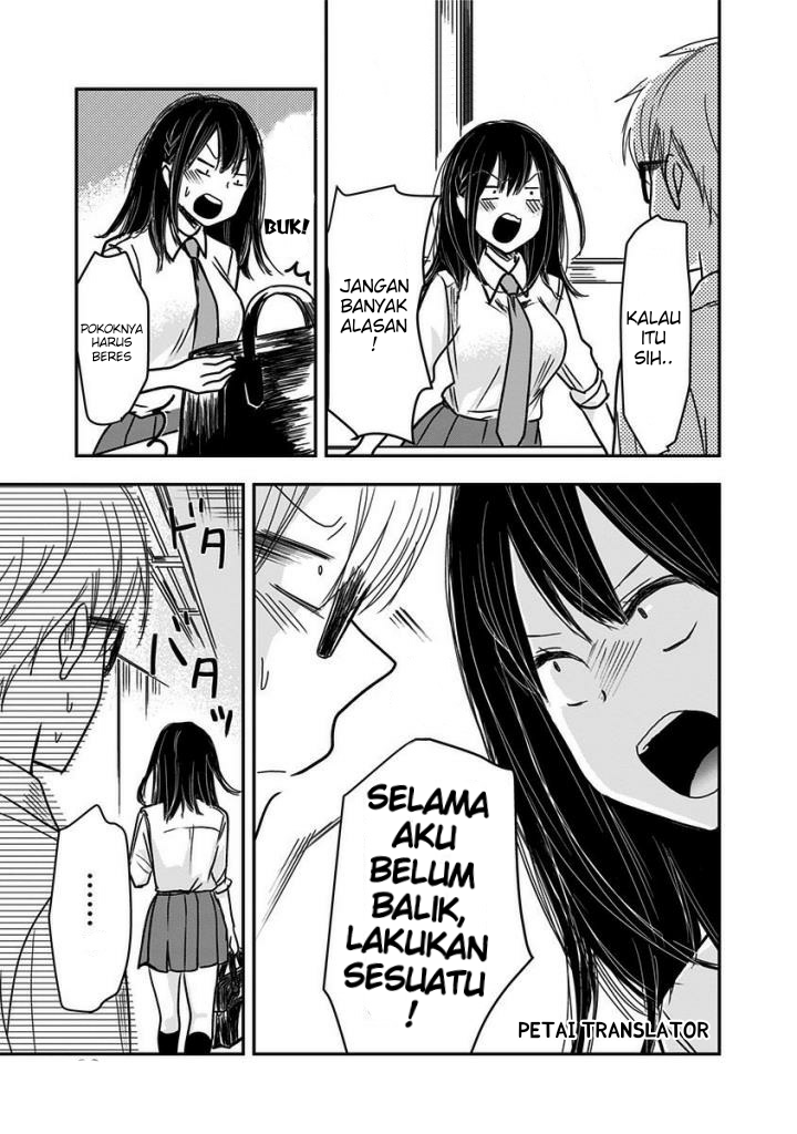 Pawahara Bishoujo Kanpanii Chapter 27 - Halaman 4