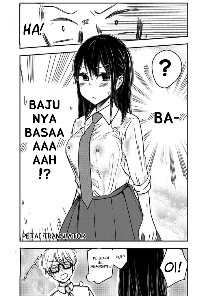 Pawahara Bishoujo Kanpanii Chapter 27 - Halaman 8