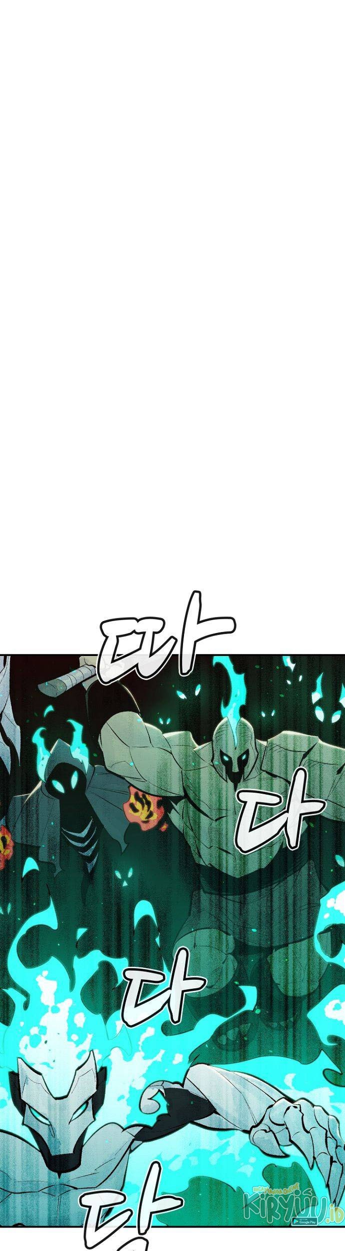 Manhwa Alone Necromancer Chapter 54 gambar 2