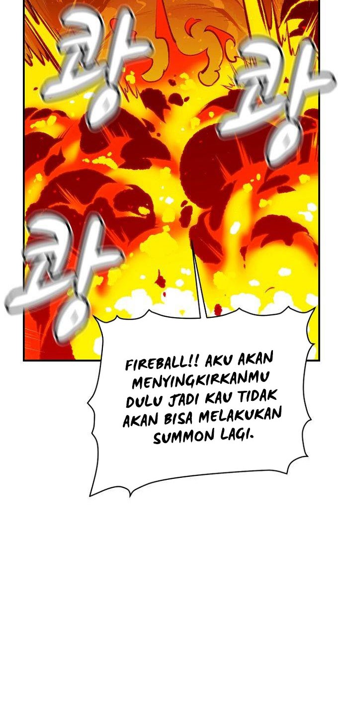 Alone Necromancer Chapter 54 - Halaman 33