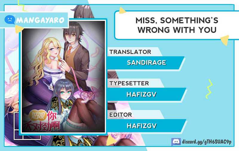 Komik Miss, Something’s Wrong With You Chapter 06 gambar 1