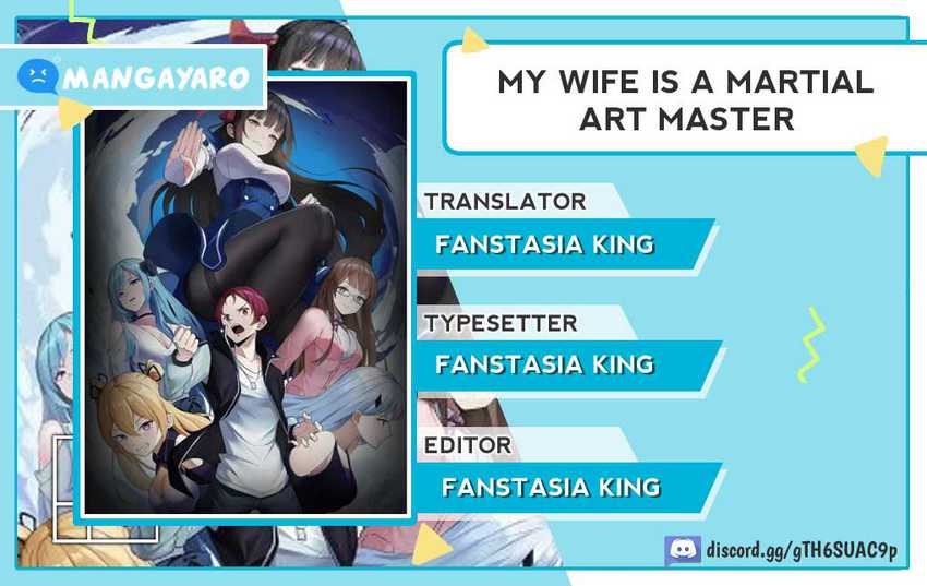 Komik My Wife Is A Martial Art Master Chapter 04 gambar 1