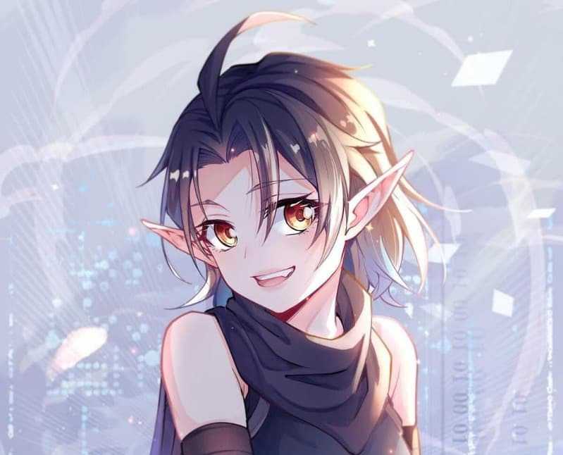The Sword of Dawn Chapter 02 Gambar 3