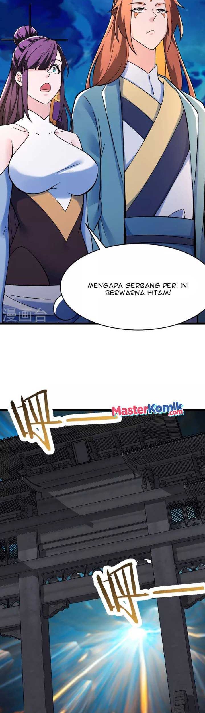 Apprentices Are All Female Devil Chapter 130 - Halaman 27