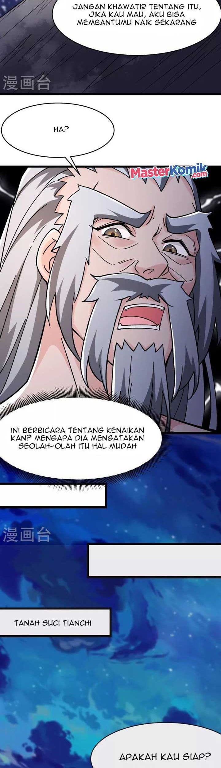 Apprentices Are All Female Devil Chapter 130 - Halaman 12