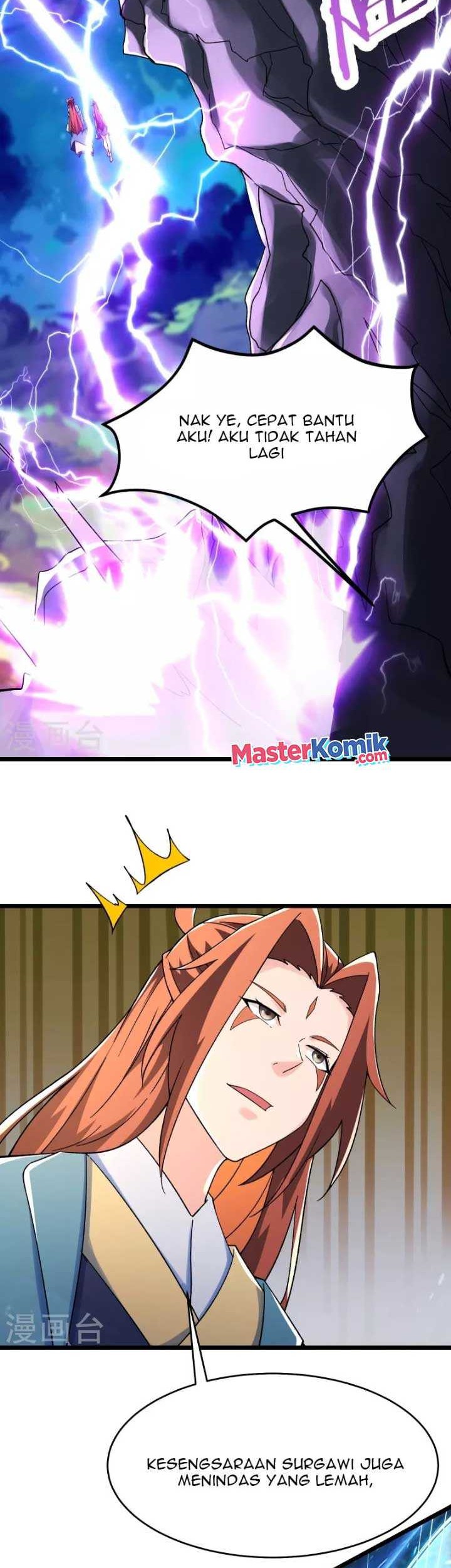 Apprentices Are All Female Devil Chapter 130 - Halaman 21