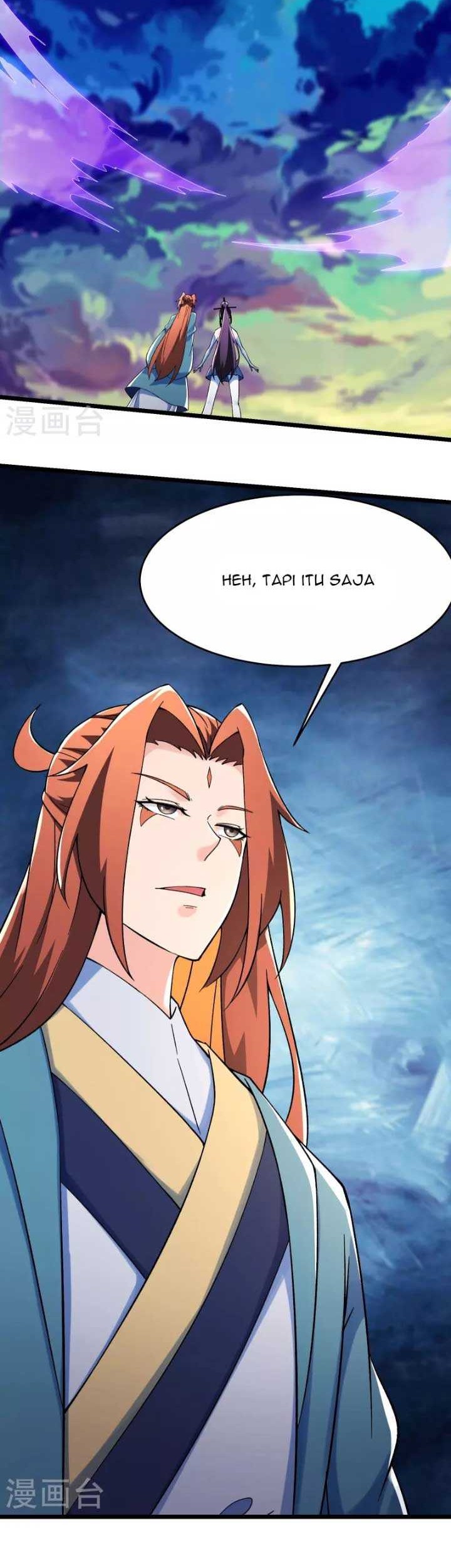 Apprentices Are All Female Devil Chapter 130 - Halaman 24