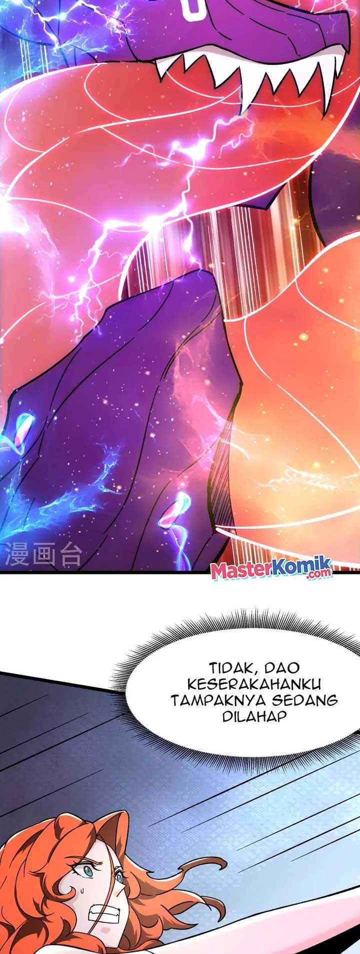 Apprentices Are All Female Devil Chapter 128 - Halaman 4